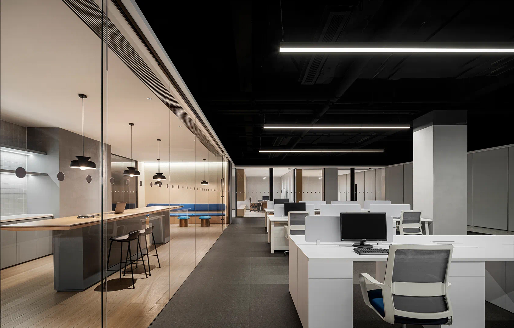 辦公室裝修|濟南現代化辦公室設計有哪些技巧？