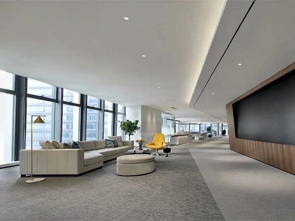 這樣的辦公室設計裝修，員工看了都忍不住稱贊！