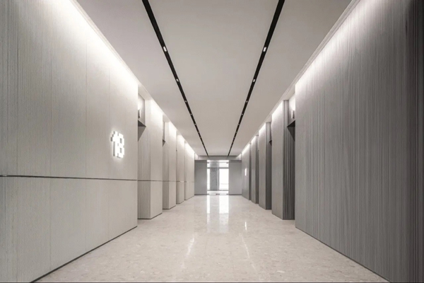 我國建筑裝飾行業正式被劃分為公裝、住宅、幕墻三大細分行業