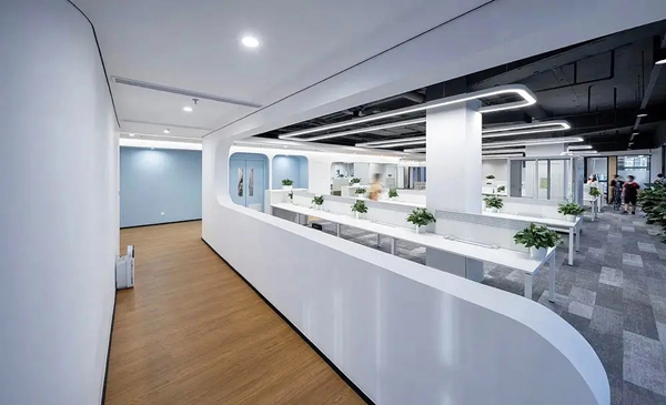 寫字樓裝修的色調該如何選擇？