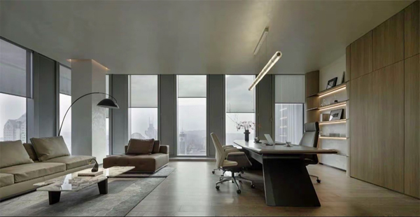 辦公室裝修有哪些小技巧？