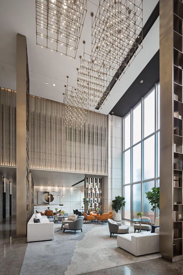 辦公室裝修|前臺設計有哪些建議？