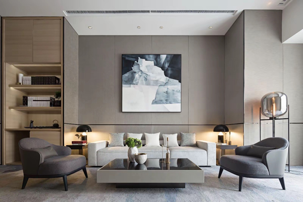 公司辦公室設計裝修效果對公司影響這么大！